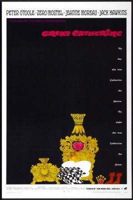 Great Catherine movie poster (1968) Poster MOV_22f90cd6