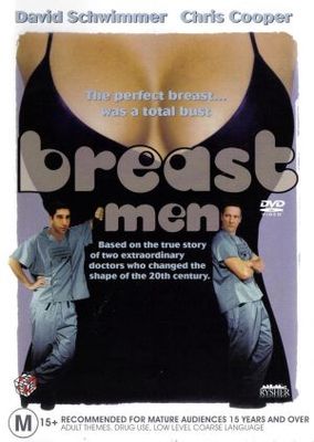 Breast Men movie poster (1997) Mouse Pad MOV_22fc4aeb