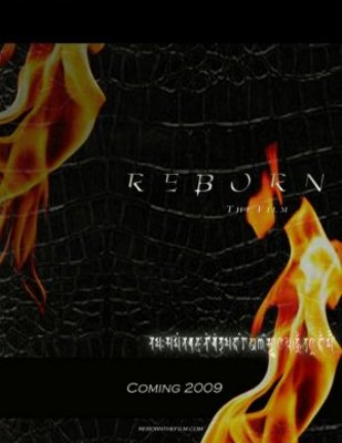 Reborn movie poster (2010) canvas poster