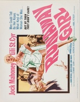 Runaway Girl movie poster (1965) t-shirt #766562