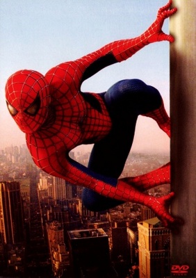 Spider-Man movie poster (2002) puzzle MOV_2301c4a4