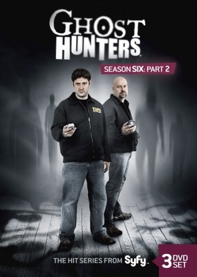 Ghost Hunters movie poster (2004) sweatshirt
