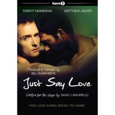 Just Say Love movie poster (2009) Tank Top