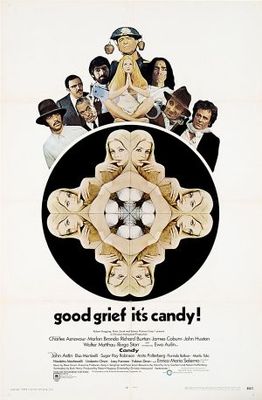 Candy movie poster (1968) Poster MOV_23060796
