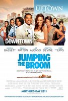 Jumping the Broom movie poster (2011) t-shirt #705119