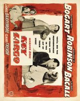 Key Largo movie poster (1948) Longsleeve T-shirt #631815
