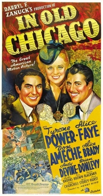 In Old Chicago movie poster (1937) Poster MOV_23192a9a