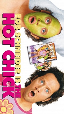 The Hot Chick movie poster (2002) poster with hanger