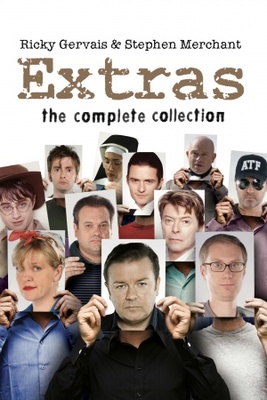 Extras movie poster (2005) poster