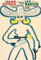 Cat Ballou movie poster (1965) Tank Top #667940