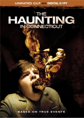 The Haunting in Connecticut movie poster (2009) mouse pad