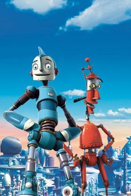 Robots movie poster (2005) poster
