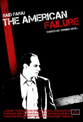The American Failure movie poster (2012) Stickers MOV_234cc51d