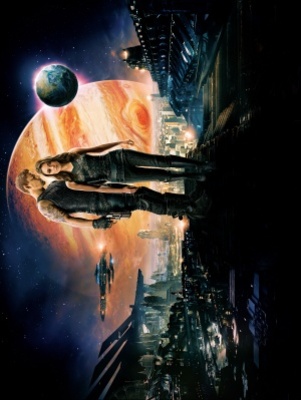 Jupiter Ascending movie poster (2014) t-shirt