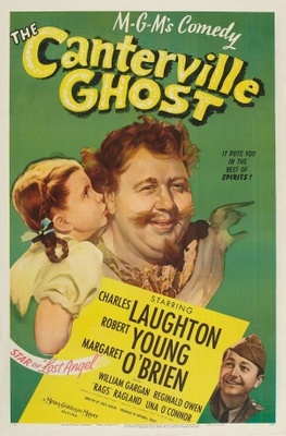 The Canterville Ghost movie poster (1944) poster
