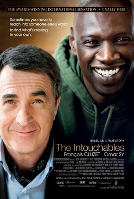 Intouchables movie poster (2011) Poster MOV_234f54d4