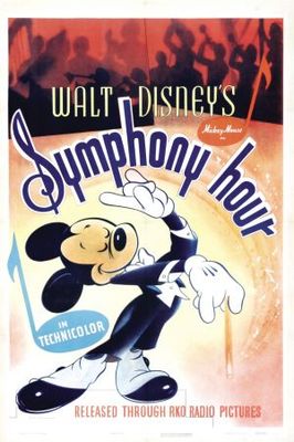 Symphony Hour movie poster (1942) Poster MOV_2351071d