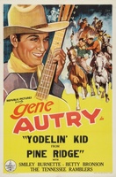 Yodelin' Kid from Pine Ridge movie poster (1937) t-shirt #724956
