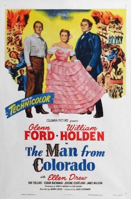 The Man from Colorado movie poster (1948) sweatshirt