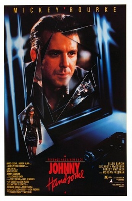 Johnny Handsome movie poster (1989) poster