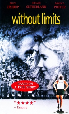 Without Limits movie poster (1998) poster with hanger