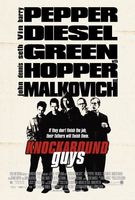 Knockaround Guys movie poster (2001) Mouse Pad MOV_236722c9