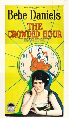 The Crowded Hour movie poster (1925) Poster MOV_236a8526