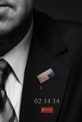 House of Cards movie poster (2013) Poster MOV_236d39bd