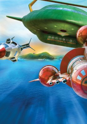 Thunderbirds movie poster (2004) Poster MOV_236ec3b1