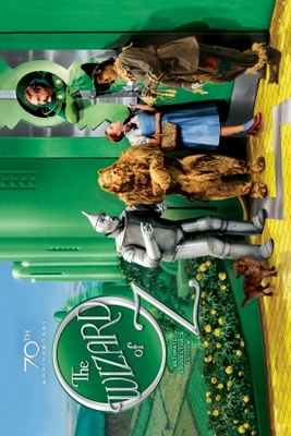 The Wizard of Oz movie poster (1939) puzzle MOV_2370bb48