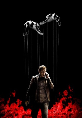 13 Sins movie poster (2014) metal framed poster