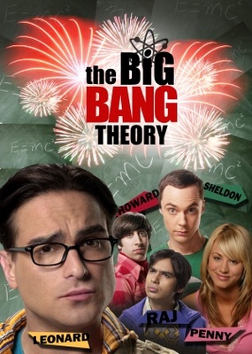 The Big Bang Theory movie poster (2007) poster