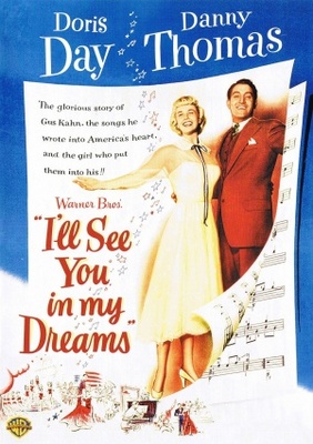 I'll See You in My Dreams movie poster (1951) Poster MOV_23796f52