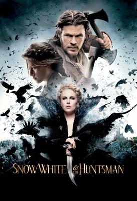 Snow White and the Huntsman movie poster (2012) tote bag #MOV_237b5004