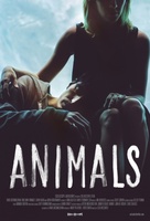 Animals movie poster (2014) Mouse Pad MOV_237ca742