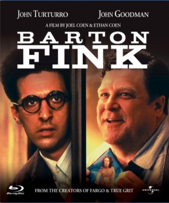 Barton Fink movie poster (1991) Mouse Pad MOV_2381d5e3