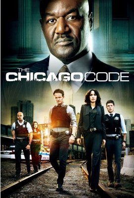 The Chicago Code movie poster (2011) metal framed poster