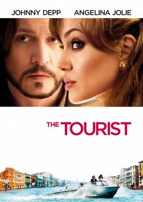 The Tourist movie poster (2011) Poster MOV_238893bb