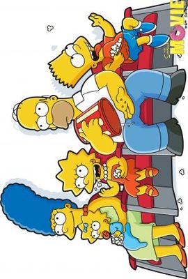 The Simpsons Movie movie poster (2007) Poster MOV_238cb7c6