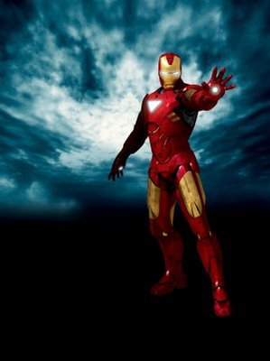 Iron Man 2 movie poster (2010) Poster MOV_2391ce76