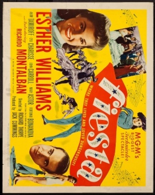 Fiesta movie poster (1947) t-shirt