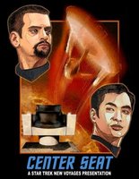 Star Trek: New Voyages movie poster (2004) t-shirt #664960