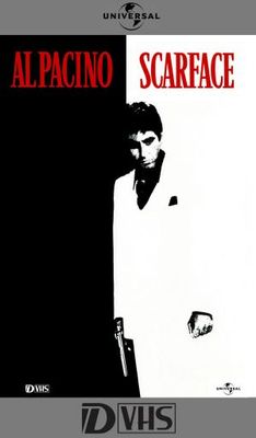 Scarface movie poster (1983) Poster MOV_239cea63
