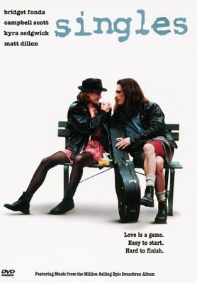 Singles movie poster (1992) Longsleeve T-shirt