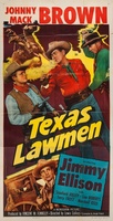 Texas Lawmen movie poster (1951) Mouse Pad MOV_23a6fd2b