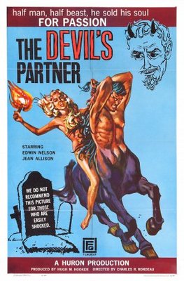 Devil's Partner movie poster (1962) magic mug #MOV_23b101e8
