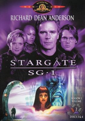 Stargate SG-1 movie poster (1997) Mouse Pad MOV_23bdc559