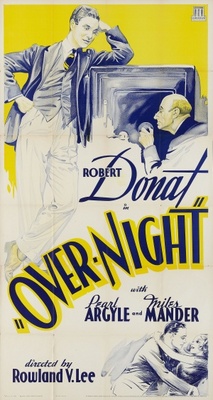 That Night in London movie poster (1932) wooden framed poster