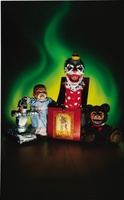 Demonic Toys movie poster (1992) Longsleeve T-shirt #750971