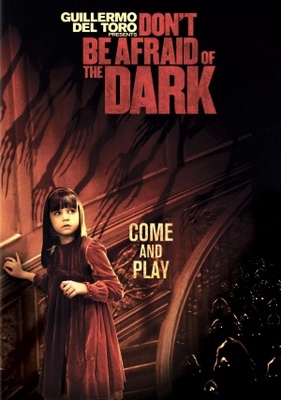Don't Be Afraid of the Dark movie poster (2011) Mouse Pad MOV_23c36644